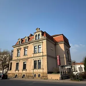 Kipping Am Hauptbahnhof 3* Dresden