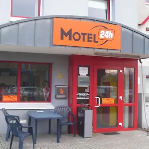 ** Motel 24h Duitsland