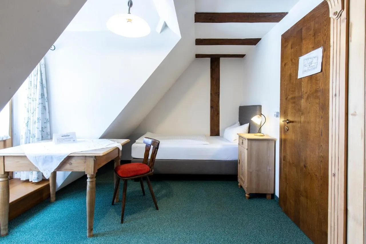 Hotel Meisnerhof Erlabrunn