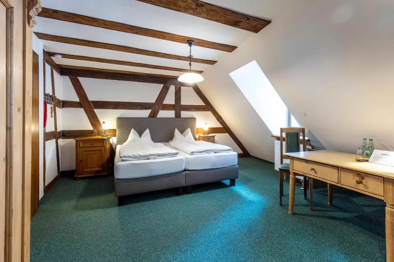 Hotel Meisnerhof Erlabrunn Germany