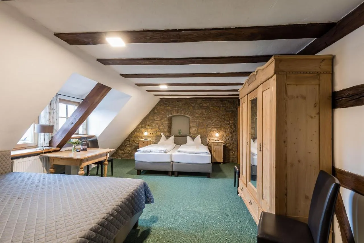 Hotel Meisnerhof Erlabrunn