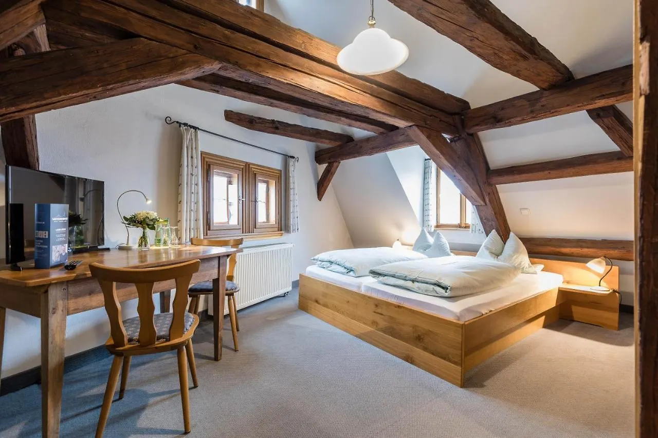 Hotel Meisnerhof Erlabrunn