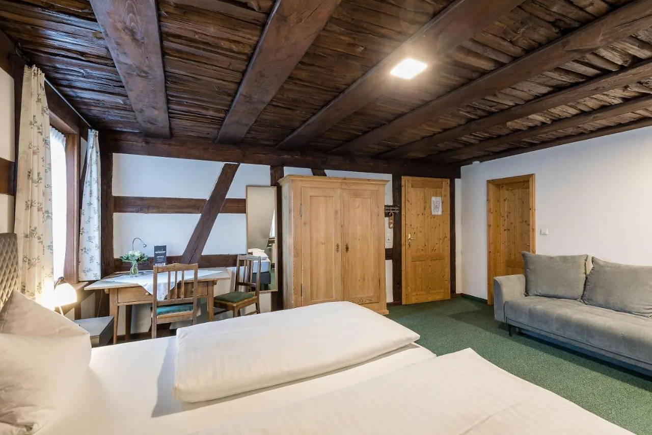 Hotel Meisnerhof Erlabrunn