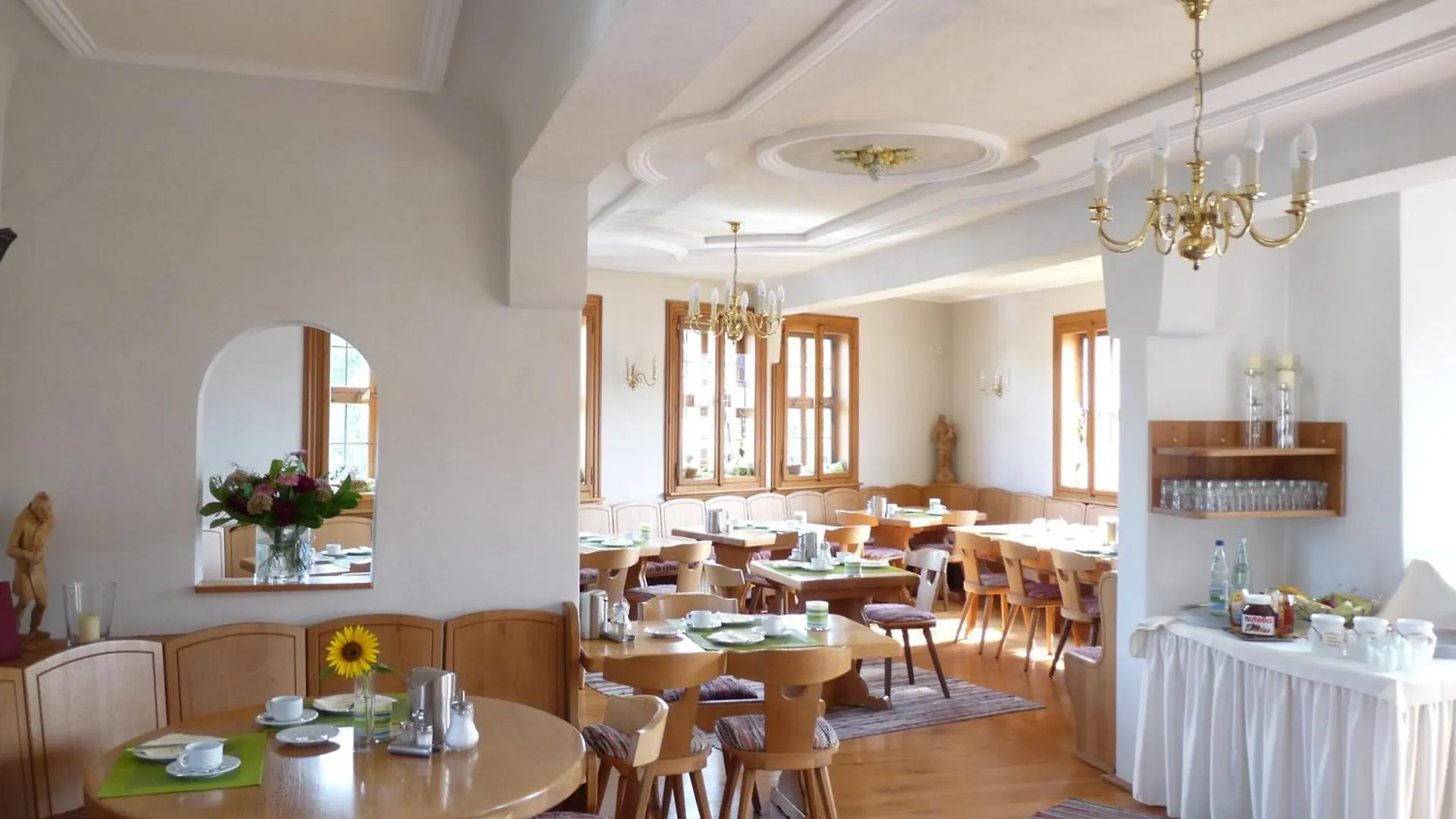 Hotel Meisnerhof Erlabrunn